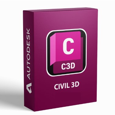 AutoCad Civil 3D 2025 Para Windows - Licença Anual