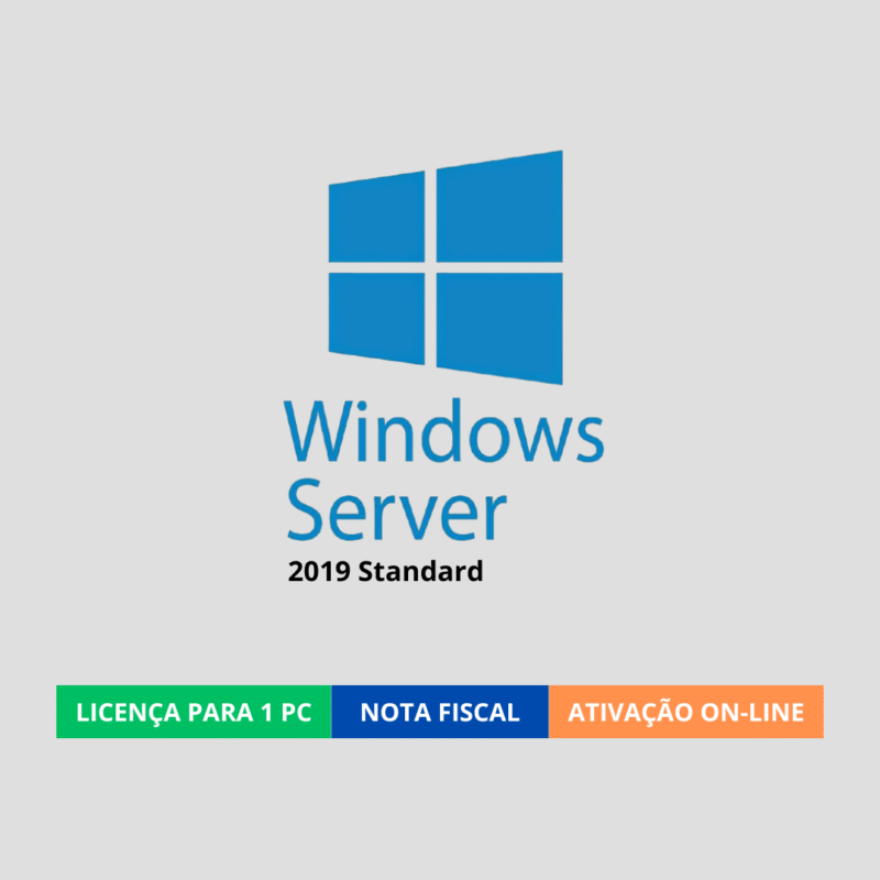 Windows Server 2019 Standard